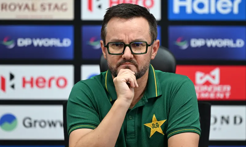 Asia Cup Final 2025: Pakistan Coach Warns India With 72 Hours to Go Before Dubai Clash