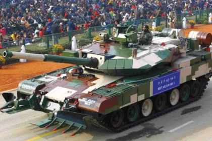 Arjun Tank Programme’s Fate Uncertain Amid Engine Delays & Low Orders