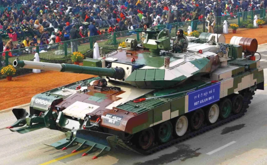 Arjun Tank Programme’s Fate Uncertain Amid Engine Delays & Low Orders
