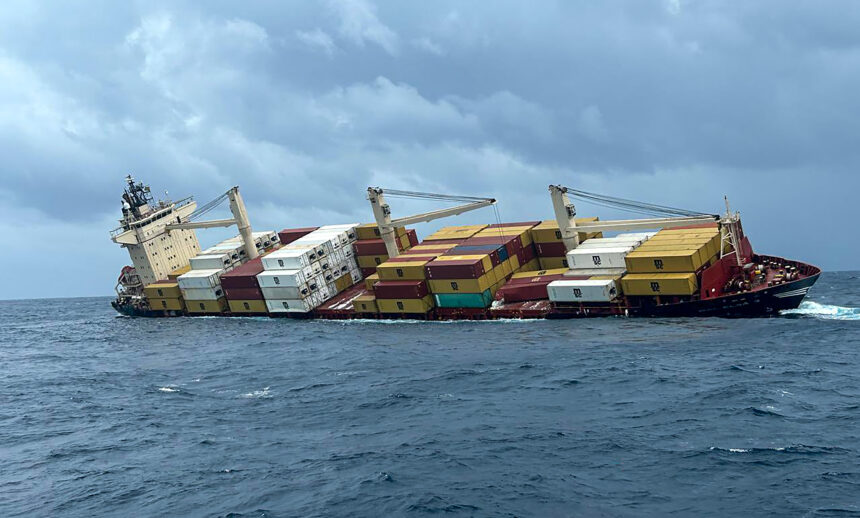 Shipwreck & Showdown: MSC Elsa-3 Tests India’s Maritime Law and Coastal Protection