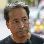 Sonam Wangchuk Arrest in Ladakh Sparks Political Uproar Over Statehood Protests