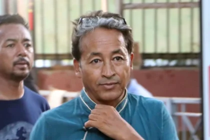 Ladakh Tensions Rise: Sonam Wangchuk’s NSA Arrest and Transfer to Jodhpur Jail
