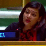 Meet Petal Gahlot: 1 Fearless Indian Diplomat Who Exposed Pakistan PM Shehbaz Sharif’s Lies at UNGA 2025
