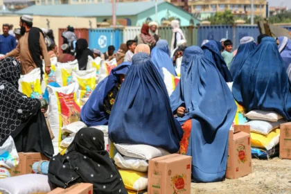 Aid Restrictions on Women Hamper Afghanistan’s Earthquake Response