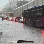 Mumbai Rain Chaos: 5 Major Disruptions as BMC Issues Alert – Local Trains Delayed, Roads Flooded, Traffic at Standstill