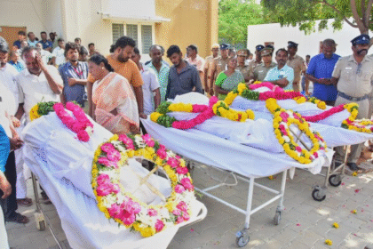 Tragedy in South India: 40 Dead in Stampede at Actor Vijay’s Political Rally – Chaos Erupts at Massive Crowd Event
