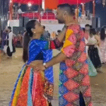 Viral Garba Scandal: NRI Couple Apologises After Kissing Video Sparks Outrage – Forced to Leave India Within 72 Hours