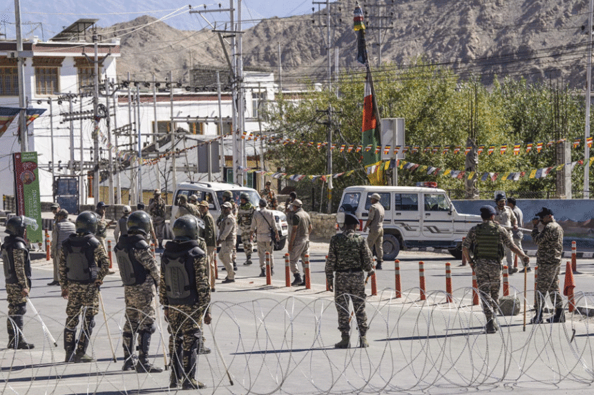 Ladakh Revolt: 7 Key Demands as Leaders Urge Probe Into Civilian Killings, Seek Wangchuk’s Release & Challenge Centre in Future Talks