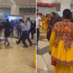 Stop Promoting Nonsense’: Harsh Goenka’s Viral Video of Garba at Mumbai Airport Sparks 1.5M+ Views & Massive Backlash
