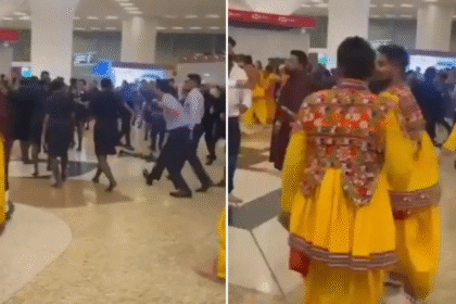 Stop Promoting Nonsense’: Harsh Goenka’s Viral Video of Garba at Mumbai Airport Sparks 1.5M+ Views & Massive Backlash
