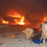 8 Killed in Deadly Car Bombing, Gunfire Attack Outside Frontier Corps HQ in Quetta, Pakistan
