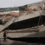 Islamic School Building Collapses in Indonesia — At Least 65 Students Feared Trapped Under Rubble