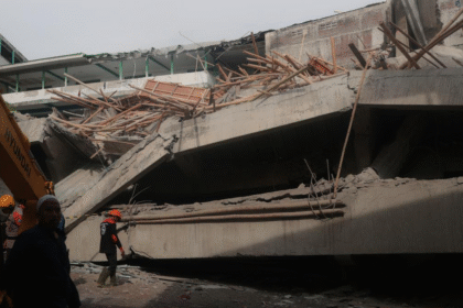 Islamic School Building Collapses in Indonesia — At Least 65 Students Feared Trapped Under Rubble