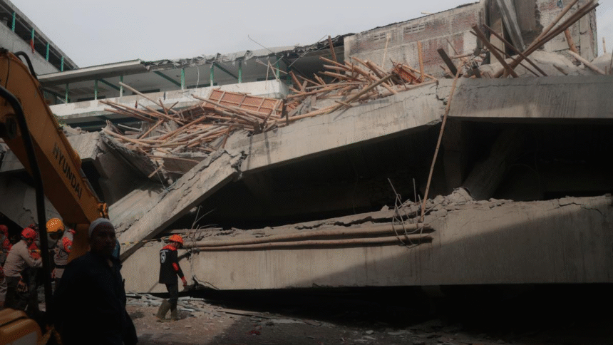 Islamic School Building Collapses in Indonesia — At Least 65 Students Feared Trapped Under Rubble