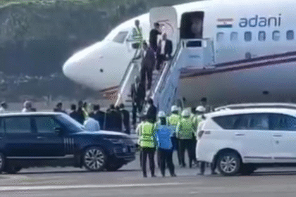 Gautam Adani Visits Navi Mumbai Airport: 1 Billion+ Project Nears Inauguration, Key Finalisation Steps Underway