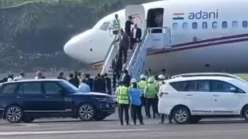 Gautam Adani Visits Navi Mumbai Airport: 1 Billion+ Project Nears Inauguration, Key Finalisation Steps Underway