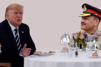 Trump’s Nobel Bid and Pakistan Army Chief Visit Ignite Debate Over India’s Operation Sindoor