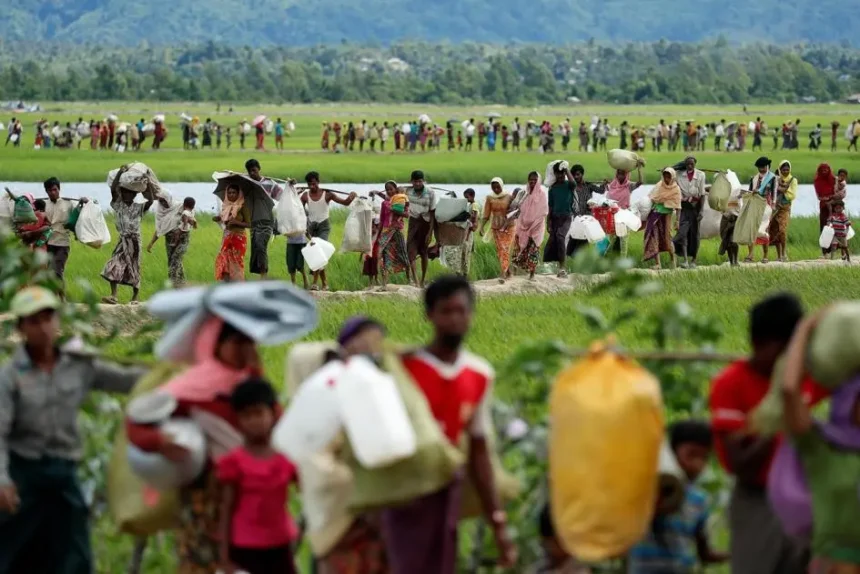 Rohingya Plead with UN: Where Is Justice Amid Myanmar Violence and Aid Cuts?
