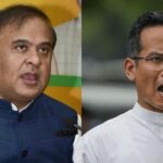 Himanta Accuses Gaurav Gogoi Over NGO’s Alleged Pakistan Links and Gujarat Ties