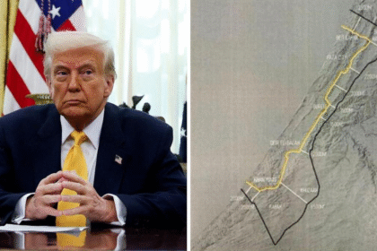 Trump Reveals Israel Agrees to ‘Withdrawal Line’; Hamas’ Confirmation Could Trigger Immediate Ceasefire Within 24 Hours