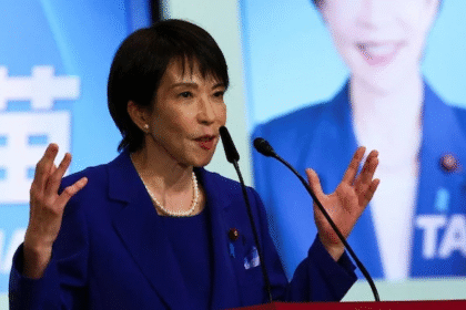 Meet Sanae Takaichi: The Fearless Biker-Turned ‘Iron Lady’ Poised to Become Japan’s First Female Prime Minister in 2025