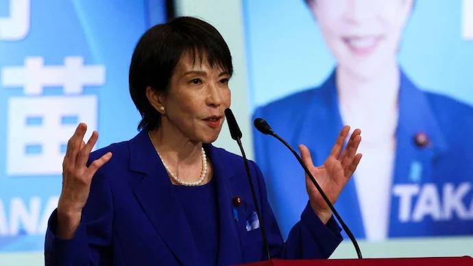 Meet Sanae Takaichi: The Fearless Biker-Turned ‘Iron Lady’ Poised to Become Japan’s First Female Prime Minister in 2025