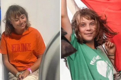 Dragged by Hair, Wrapped in Israeli Flag”: Activists Claim Greta Thunberg Faced Brutal Detention Treatment During Pro-Palestine Protest
