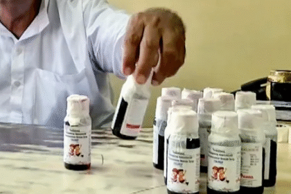Tragedy in Madhya Pradesh: Doctor Detained After 11 Children Die Following Cough Syrup Prescription — Investigation Underway