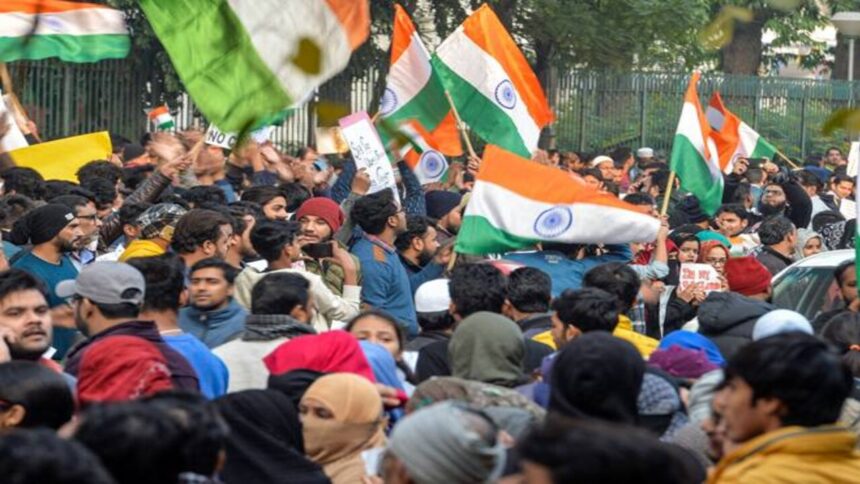 10 Decades of Dissent: How Delhi’s Streets Became the Epicentre of India’s Protest Power