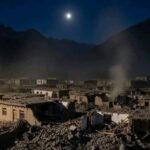 Devastation in Afghanistan: The Night an Entire Village Was Destroyed by Falling Stones