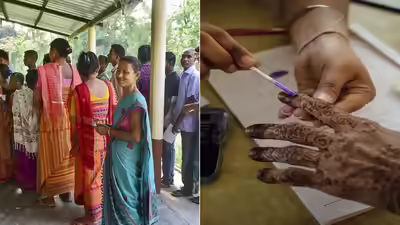 Bihar Elections 2025: NDA vs INDIA Bloc Set for High-Stakes Showdown as Election Commission to Announce Poll Dates at 4 PM — Battle for 243 Seats Begins