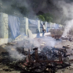 Cuttack on High Alert: Internet and Social Media Shut Down as Tension Escalates — City Under Tight Security Lockdown