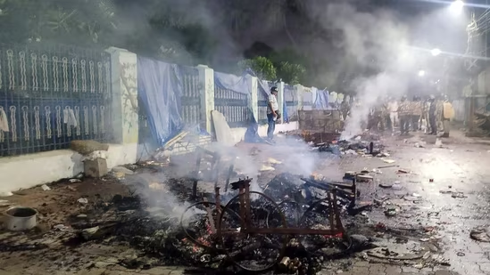 Cuttack on High Alert: Internet and Social Media Shut Down as Tension Escalates — City Under Tight Security Lockdown