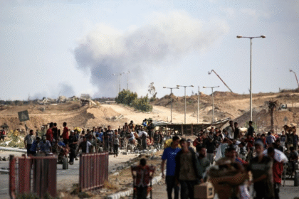Hamas and Israel Open Peace Negotiations in Egypt Under Trump’s Bold Gaza Plan — Hopes Rise for First Ceasefire in 7 Months