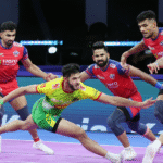 Ayan Shines Bright! Scores Another Super 10 to Smash 300-Point Milestone as Patna Pirates Crush UP Yoddhas in Style