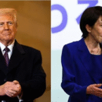 Trump Hails Historic Win! Congratulates Sanae Takaichi — Japan’s First Female Prime Minister in 75 Years