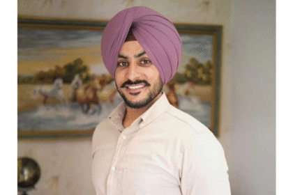 Punjabi Star Rajvir Jawanda Dies at 35 — Tragic End Just Days After Horrific Road Accident Shocks Millions