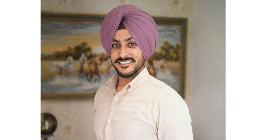Punjabi Star Rajvir Jawanda Dies at 35 — Tragic End Just Days After Horrific Road Accident Shocks Millions