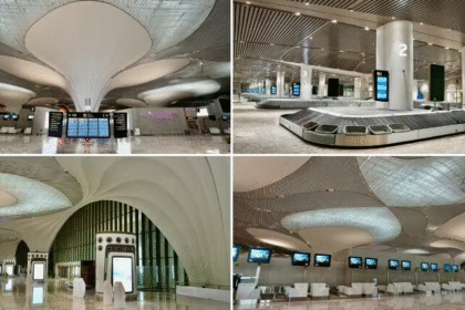 Navi Mumbai International Airport – India’s 1st Fully Digital Airport Inaugurated by PM Modi