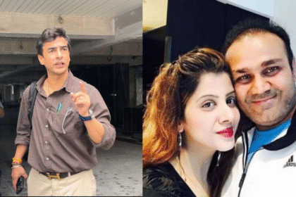 Virender Sehwag’s Close Friend Mithun Manhas Rumoured to Be Dating Sehwag’s Wife — Internet Erupts with 10,000+ Speculations and Viral Reactions