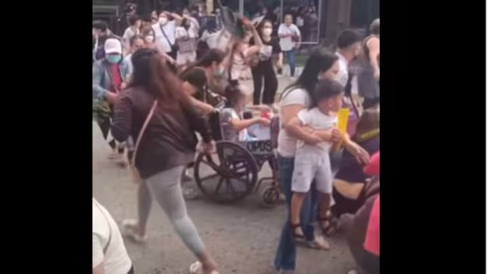Massive 7.6-Magnitude Earthquake Rocks Philippines — Tsunami Warning Issued for 12 Coastal Provinces, Thousands Evacuated