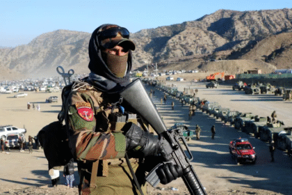 Taliban Launch 3 Retaliatory Border Strikes on Pakistan, Confirm Cross-Border Attacks