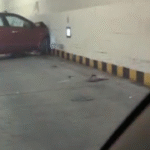 Speeding car crashes at Mumbai Coastal Road tunnel, traffic movement affected