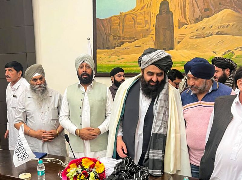 Afghanistan Now 100% Free of ISIS, Claims FM Amir Khan Muttaqi — Hints at Direct Amritsar-Kabul Flights Soon