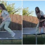 Heroic 10-Year-Old Texas Girl Saves 2-Year-Old Brother From Choking — Quick Action Prevents Tragedy