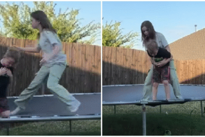 Heroic 10-Year-Old Texas Girl Saves 2-Year-Old Brother From Choking — Quick Action Prevents Tragedy