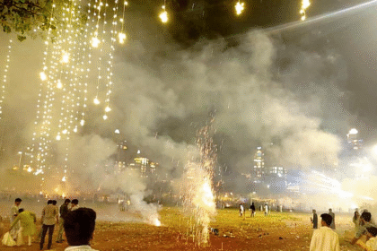 Shivaji Park Leads Powerful Green Revolution: Mumbai Landmark Takes Stand Against Diwali Pollution with 5 Bold Steps