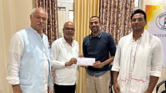 Congress Unveils First List of Candidates for Bihar Polls — 27 Names Out, Seat-Sharing Formula Still Under Wraps