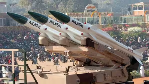 India Showcases Powerful Akash Missile System to Brazil — Indigenous Air-Defense Marvel with 96% Accuracy Aims for .5 Billion Export Deal