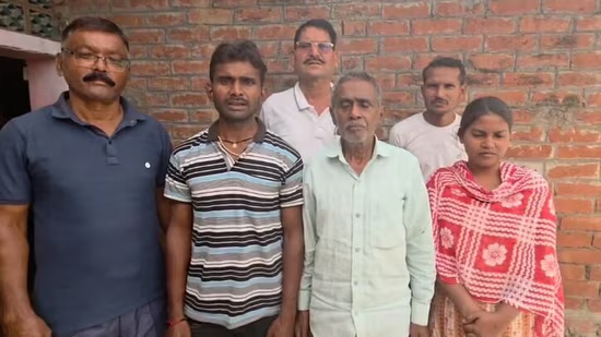 Lynched Dalit’s Family ‘Refuses’ to Meet Rahul Gandhi – ‘Go Back Rahul’ Posters Surface Across State